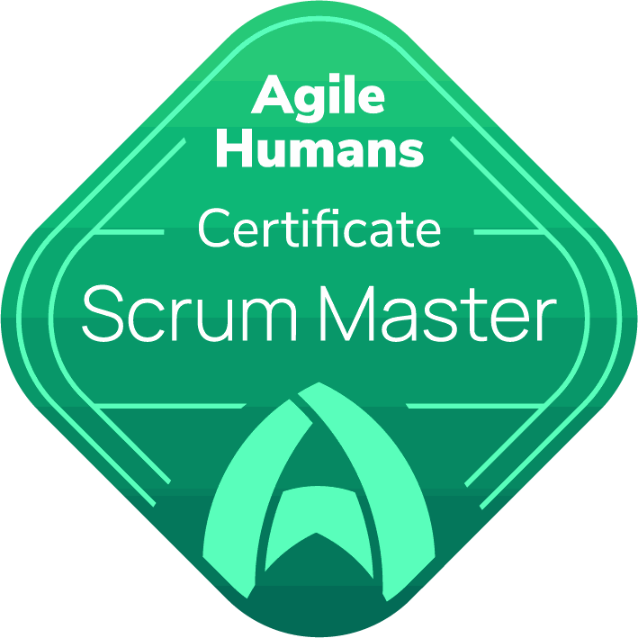 Agile i Scrum Master Trening Novi Sad 2324. decembar Agile Humans